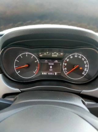 Opel Corsa 2015