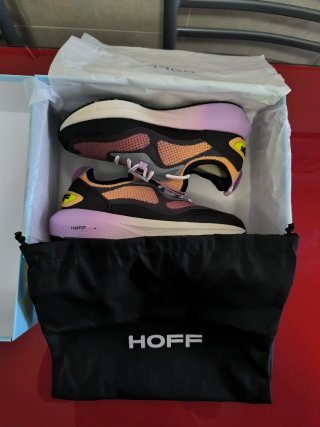 NUEVAS ZAPATILLAS HOFF MUJER