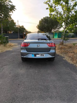 SEAT Toledo 2014