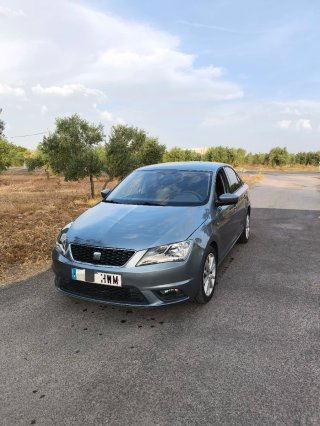 SEAT Toledo 2014