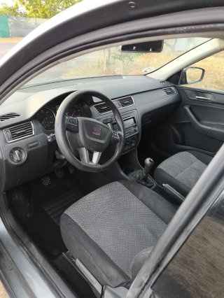 SEAT Toledo 2014