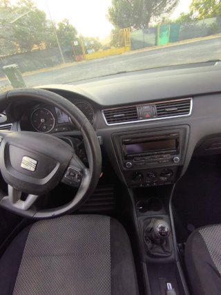 SEAT Toledo 2014