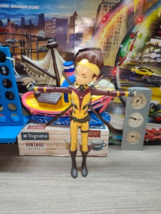 Ulrich Código Lyoko Figura Acción Simba 2011