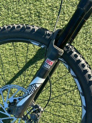 Bicicleta Montaña Specialized Azul