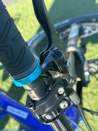 Bicicleta Montaña Specialized Azul