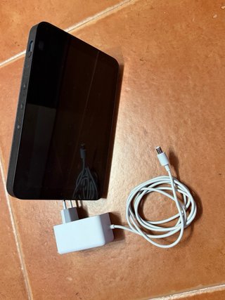 Amazon Echo Show 8 (2ª Gen) Nero