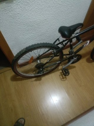 Bicicleta Rockrider 1,30-1,50 m niños