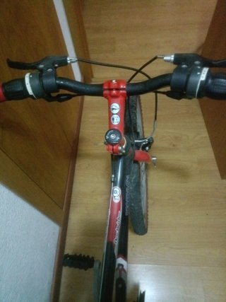 Bicicleta Rockrider 1,30-1,50 m niños
