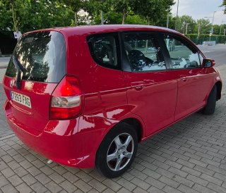 Honda Jazz 2007