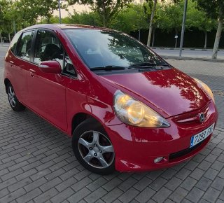 Honda Jazz 2007