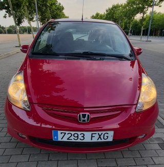 Honda Jazz 2007