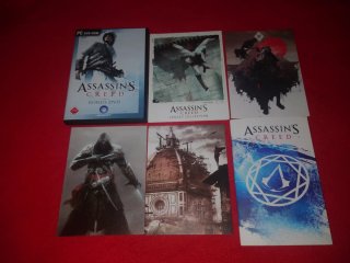 Steelbook Assassin's Creed