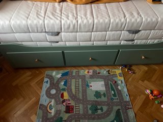 Vendo 3 colchones de Ikea Afjall 90x200 como nuevo