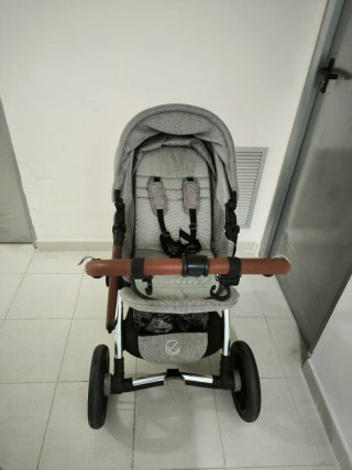 Carro Jane Kawaii Silla y Capazo