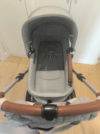 Carro Jane Kawaii Silla y Capazo. Muy buen estado