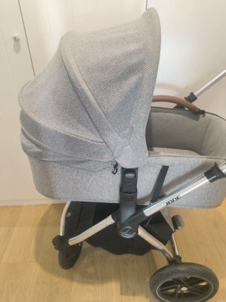 Carro Jane Kawaii Silla y Capazo. Muy buen estado