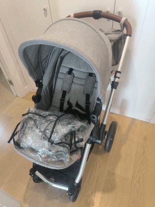 Carro Jane Kawaii Silla y Capazo. Muy buen estado