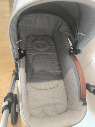Carro Jane Kawaii Silla y Capazo. Muy buen estado