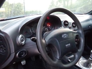Hyundai Coupe 2000