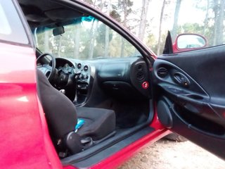 Hyundai Coupe 2000