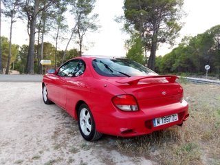 Hyundai Coupe 2000
