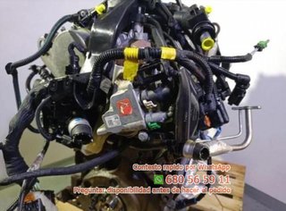 Motor citroen rectp5437207 ah01 c4 2.0 b Ref:76713