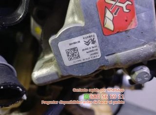 Motor citroen rectp5437207 ah01 c4 2.0 b Ref:76713