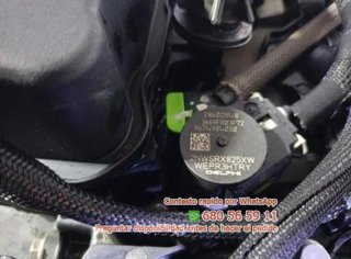 Motor citroen rectp5437207 ah01 c4 2.0 b Ref:76713