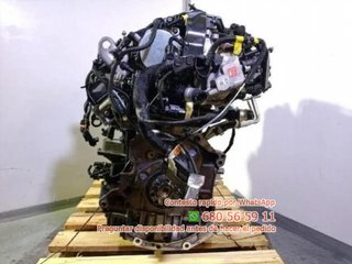 Motor citroen rectp5437207 ah01 c4 2.0 b Ref:76713