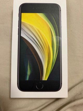 iPhone SE (2da Gen) Negro Batería 83%