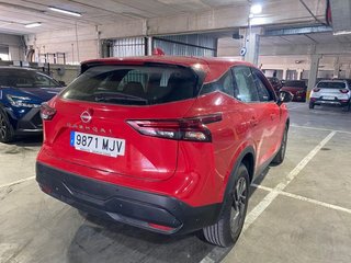 Nissan Qashqai DIG-T 103kW (140CV) mHEV 4x2 Acenta