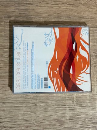 CD Pastora Soler (2005)