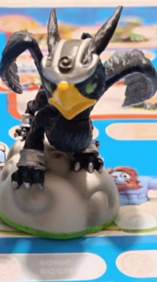 Skylanders Spyro's Adventure aire