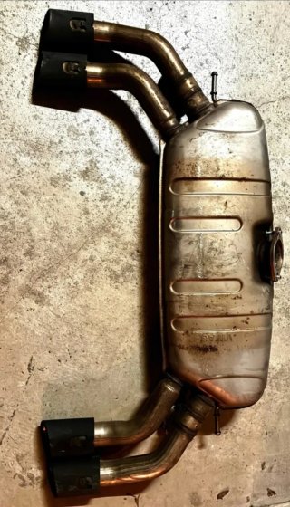 Escape Cupra Formentor 310 Original