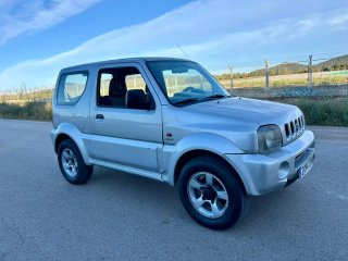 Cabezales Asientos traseros Suzuki Jimny (99-18)