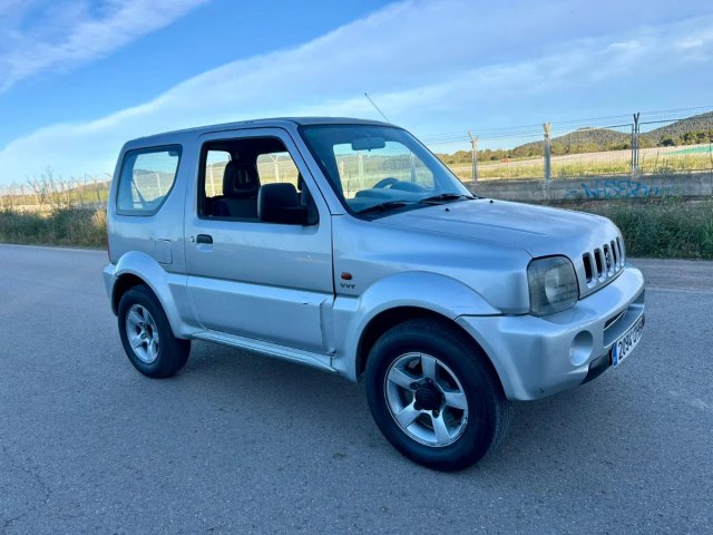 Cabezales Asientos traseros Suzuki Jimny (99-18)
