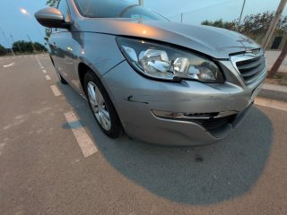 Peugeot 308 2015