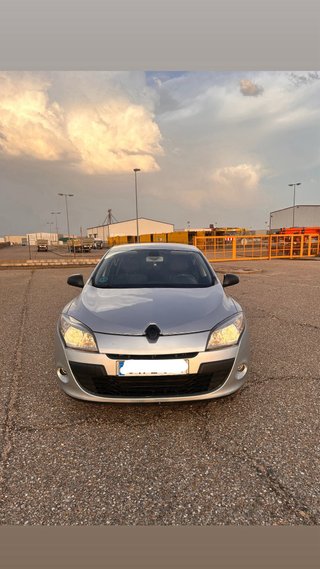 Renault Megane 2009