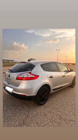 Renault Megane 2009