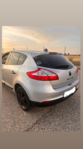 Renault Megane 2009