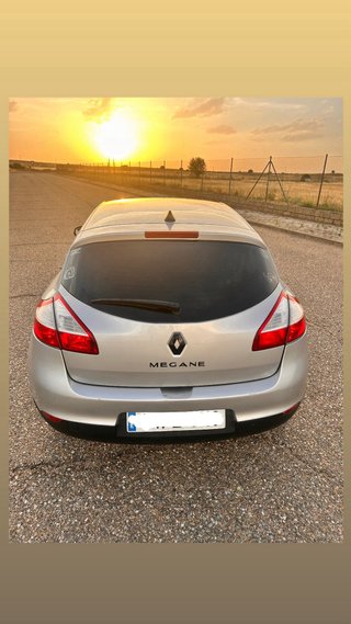 Renault Megane 2009