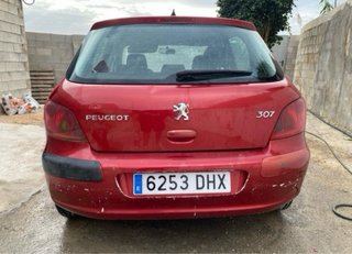 Peugeot 307 2005