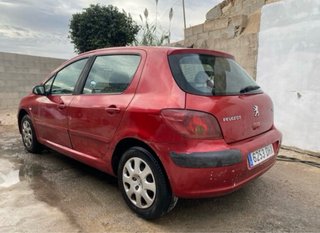 Peugeot 307 2005