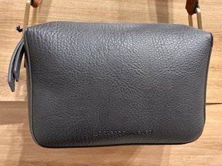 Bolso Adolfo Domínguez Gris