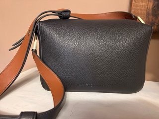 Bolso Adolfo Domínguez Gris