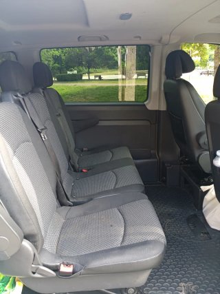 Mercedes-Benz Vito 2012