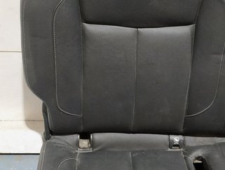 ASIENTOS TRASEROS NISSAN NAVARA NP300 PICK-UP (D2