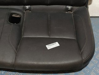 ASIENTOS TRASEROS NISSAN NAVARA NP300 PICK-UP (D2