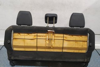 ASIENTOS TRASEROS NISSAN NAVARA NP300 PICK-UP (D2