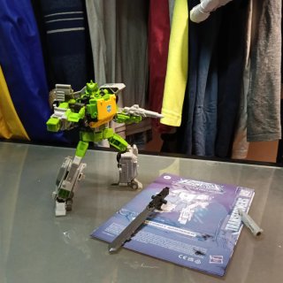 Transformers Legacy Springer